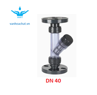 Y lọc DN40