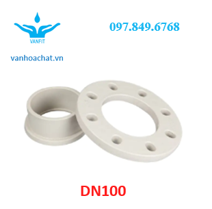 mặt bích xoay pph 100 mặt bích pph