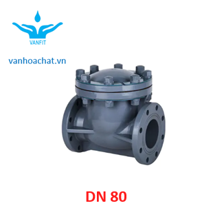 vAN 1 CHIỀU DN80