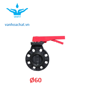 van bướm phi 60