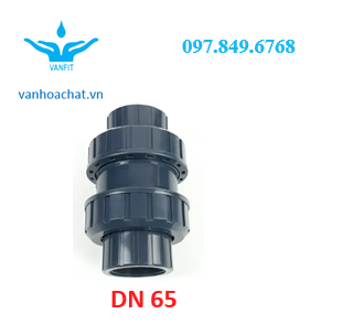 van 1 chiều rắc co đôi 4
