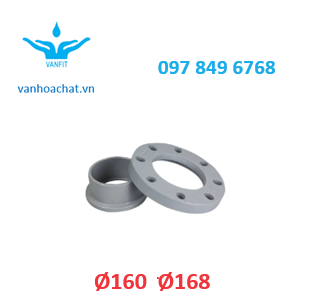 Bích lồng pvc phi 160