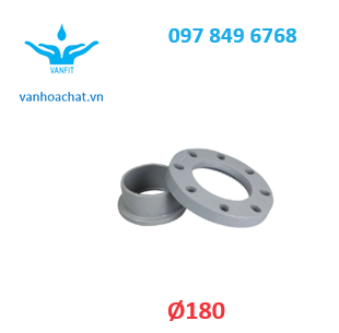 Bích lồng pvc phi 180