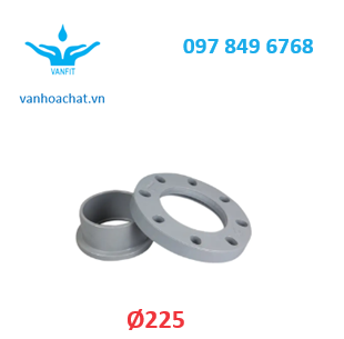Bích lồng pvc phi 225