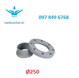 Bích lồng pvc phi 250