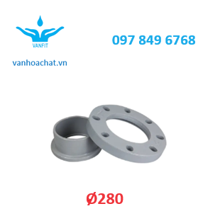 Bích lồng pvc phi 280