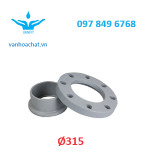Bích lồng pvc phi 315