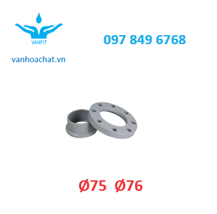 Bích lồng pvc phi 75