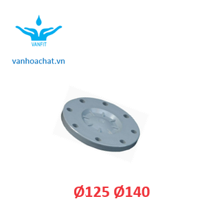 Mặt bích liền 125