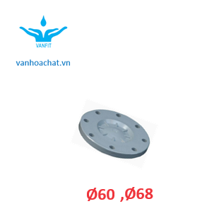 Mặt bích liền 160