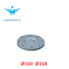 Mặt Bích Lồng uPVC Ø160, Ø168