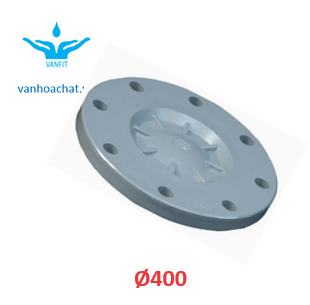 Mặt bích liền 400