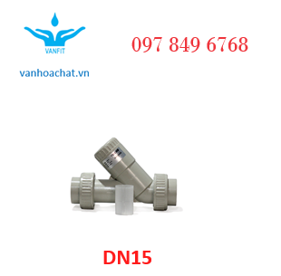 Y lọc DN15