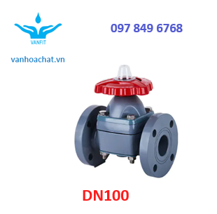 van màng nhựa cpvc DN100