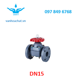 van màng nhựa cpvc DN15