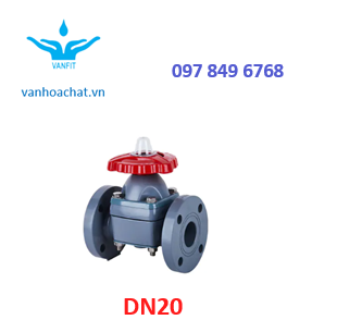 van màng nhựa cpvc DN20
