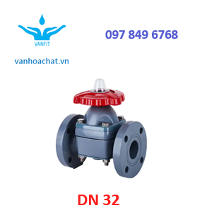 van màng nhựa cpvc DN32