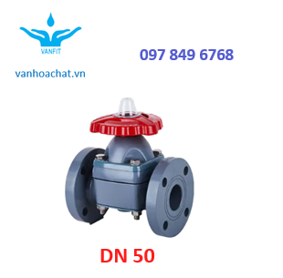 van màng nhựa cpvc DN50