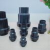 Van 1 chiều 1 rắc co uPVC
