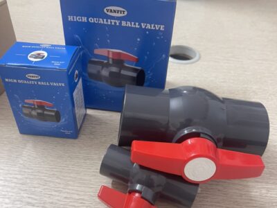 Van bi pvc