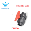 KHÓA RẮC CO UPVC D114