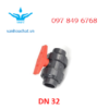 KHÓA RẮC CO PVC D42