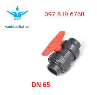 van bi rắc co ren trong pvc 75