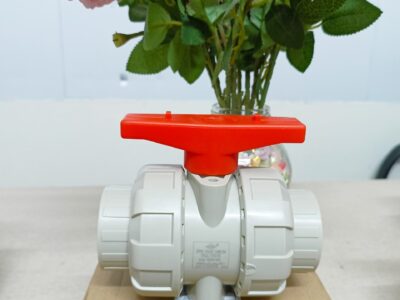 Van Nước Rắc Co Nhựa PPH