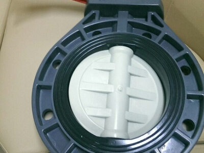 Van Bướm Nhựa uPVC Đĩa PP