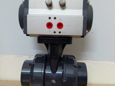Van Điều Khiển Khí Nén uPVC
