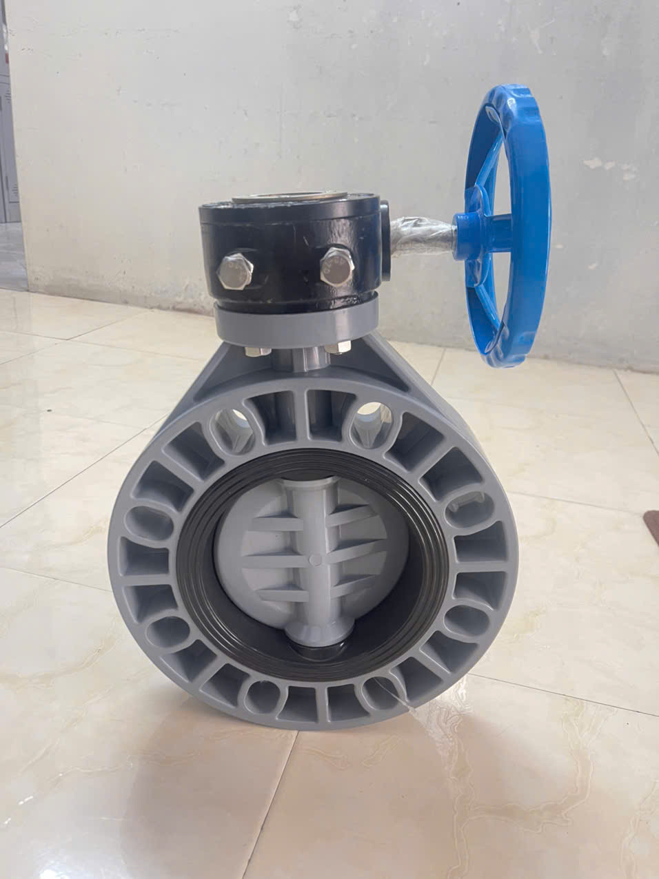 Van bướm Nhựa CPVC