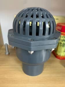 Rọ hút pvc