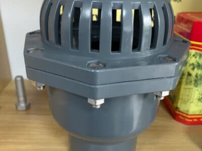 Rọ hút pvc