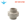 Rắc co nhựa PPH/ PPR 63