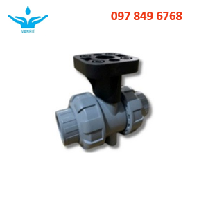 van bi lắp động cơ cpvc