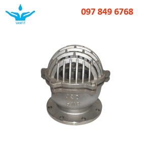 Rọ hút inox Rọ bơm inox