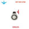 Van Bướm Tay Quay PPH DN125