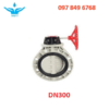 Van Bướm Tay Quay PPH DN300
