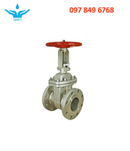 Van cổng inox