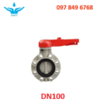 Van Bướm Nhựa PPH Phi 110