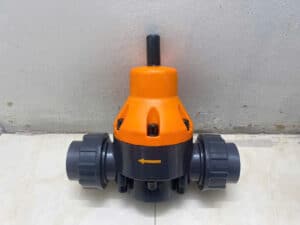 Van giảm áp PVC