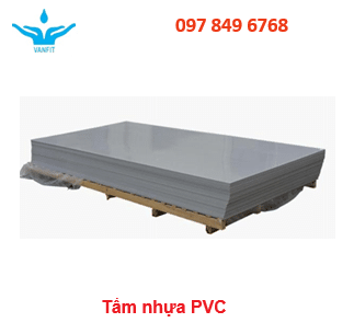 tam nhựa PVC tấm nhựa PVC