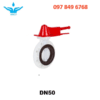 Van Bướm Nhựa PVDF -Dn50