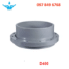 Mặt Bích Lồng uPVC D450