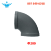 Cút nhựa PPs phi 250