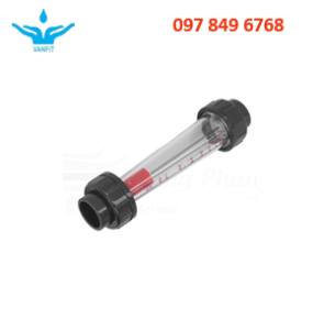Lưu lượng kế PVC