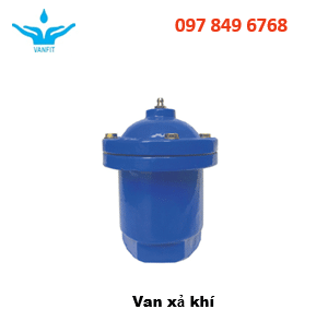 Van xả khí Van xả khí