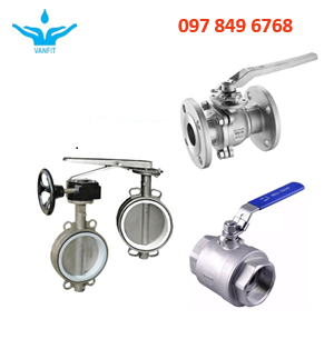 Van inox