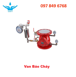 Van-báo-cháy Van báo Cháy