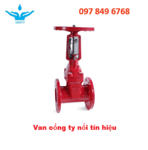 Van-cổng-ty-nổi-tín-hiệu